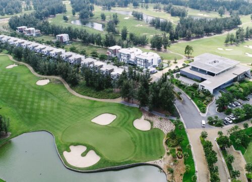 Sân Golf Montgomerie Link