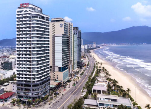 Hilton Gardem Inn