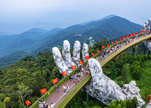 Tour Bà Nà Hills(바나힐 투어) | 1 일 투어