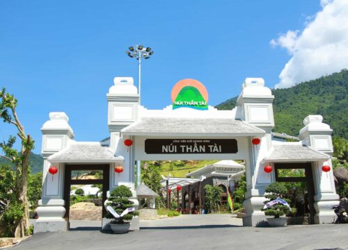 Tour Núi Thần Tài(온천) | 1 일 투어