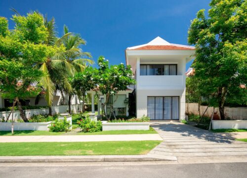 Ocean villa 5 room Garden A18 | Đà Nẵng