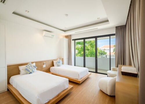 Ocean villa 4 room Garden | Đà Nẵng