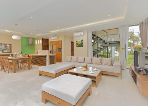 Ocean villa 3 room Garden | Đà Nẵng