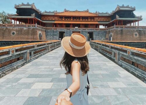 Tour Huế City(후에) | 1 일 투어