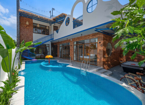 Villa 8 room | Đà Nẵng