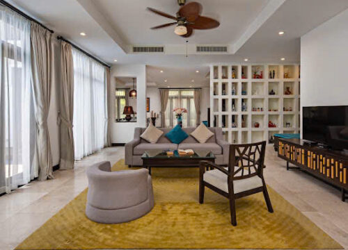 Furama | Villa 4 Garden View | Đà Nẵng