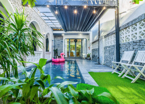 Villa Hala 4 room| Đà Nẵng